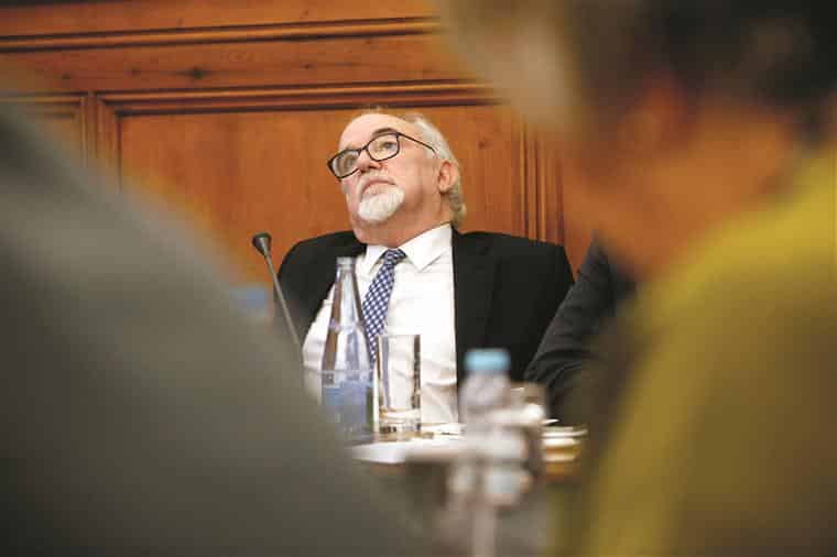 Leis laborais dividem geringonça