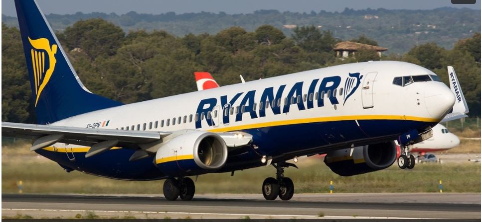Tripulantes portugueses da Ryanair entram em greve