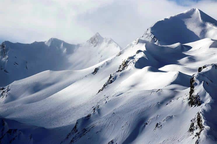 Avalanche faz dois mortos em Espanha