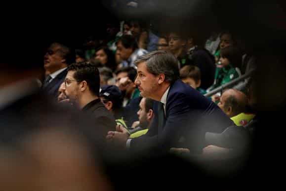 Bruno de Carvalho constituído arguido depois de ser ouvido no DIAP