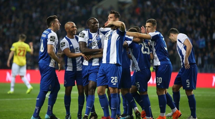F. C. Porto vence Boavista