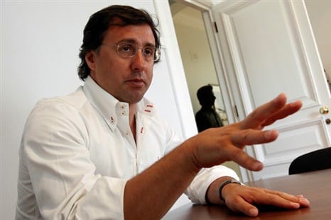 Feliciano Barreiras Duarte demite-se do cargo de secretário-geral do PSD