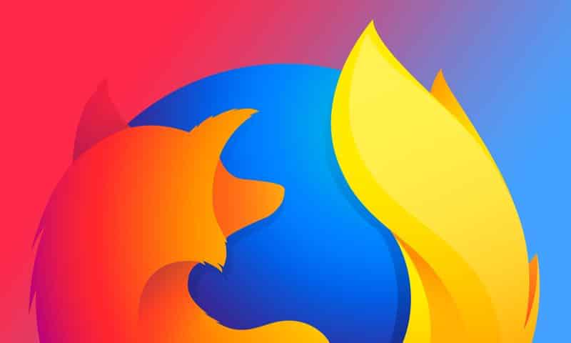 Firefox tem falha grave de segurança na gestão de passwords