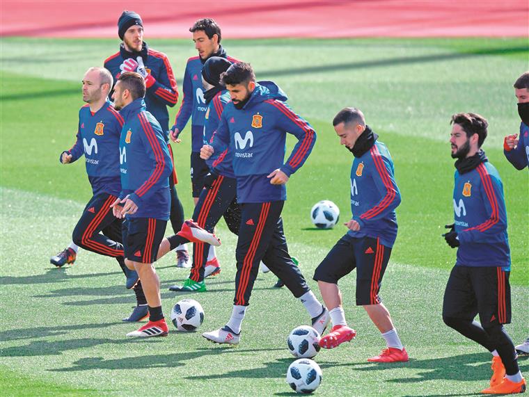 Mundial. Adversários de Portugal também não vão brincar