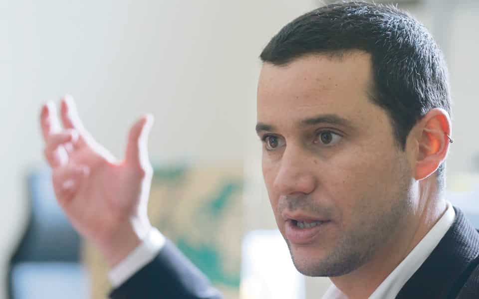 João Galamba: “Em 2018 e 2019, o país dispensa brilharetes orçamentais”