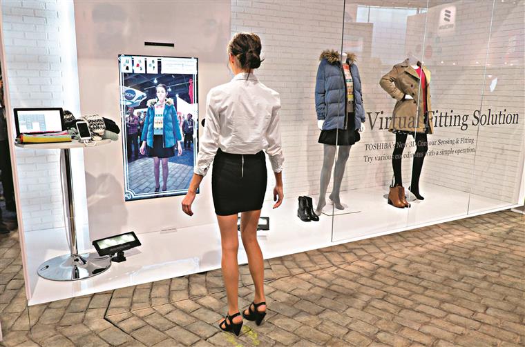 Flagship stores e megastores. A nova estratégia das marcas de roupa