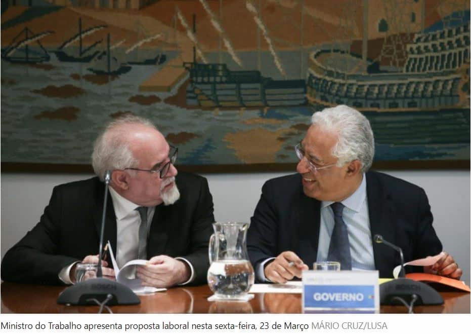 Taxa para penalizar contratos a termo vai adaptar-se a cada sector