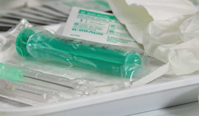 25 casos confirmados de sarampo