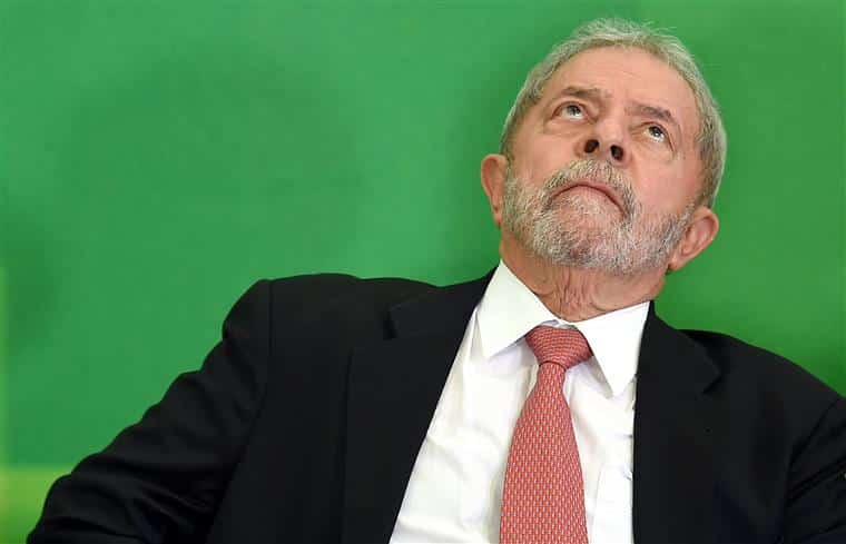 Tribunal nega recurso de Lula da Silva