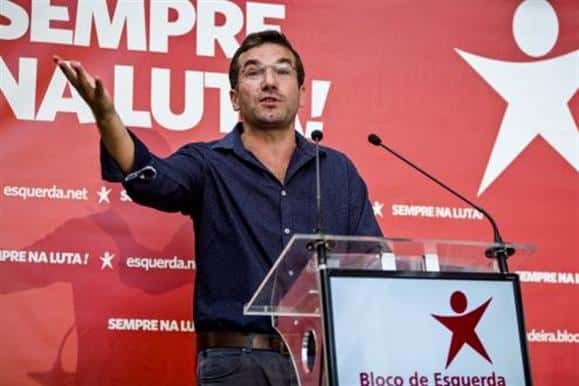 Reembolsos de viagens: deputado do BE renuncia