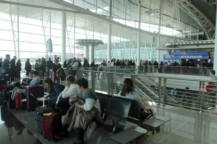 Greve na Ryanair com 27 voos cancelados