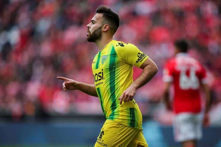 Veja os golos da vitória do Tondela sobre o Benfica na Luz
