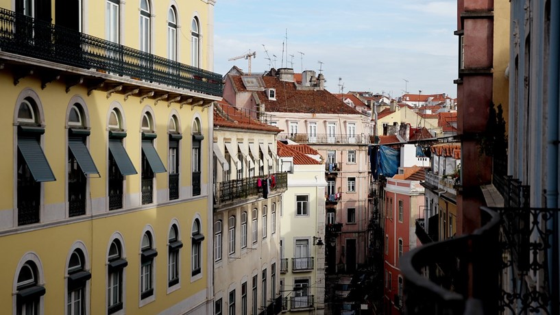 Portugal teve a segunda maior subida dos preços das casas da UE