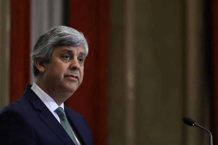 Centeno admite apoiar o Montepio e injetar mais dinheiro no Novo Banco