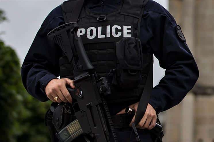 Dois portugueses detidos em França com 1,5 toneladas de droga