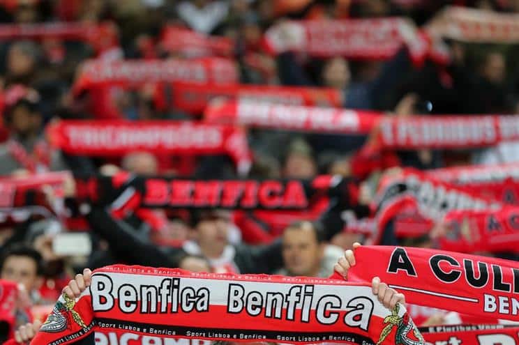 Benfica apresenta queixa contra F.C. Porto