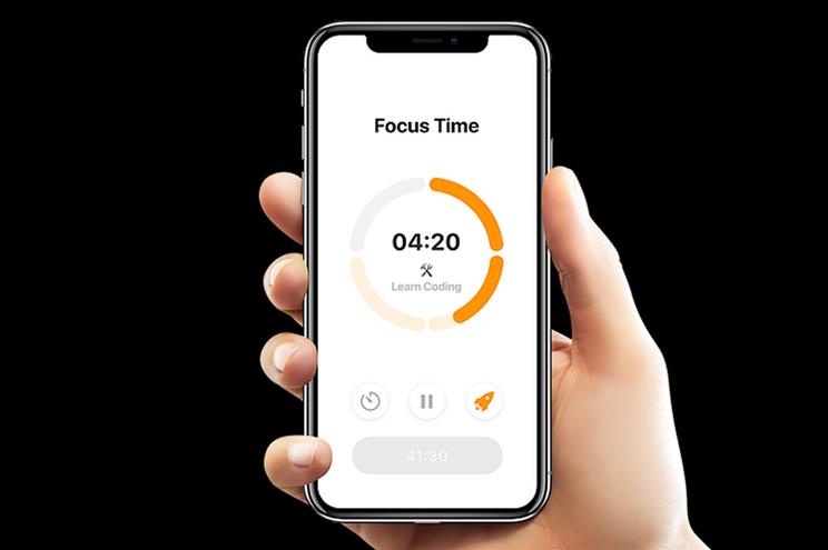 Português lança aplicação para bloquear distrações das redes sociais