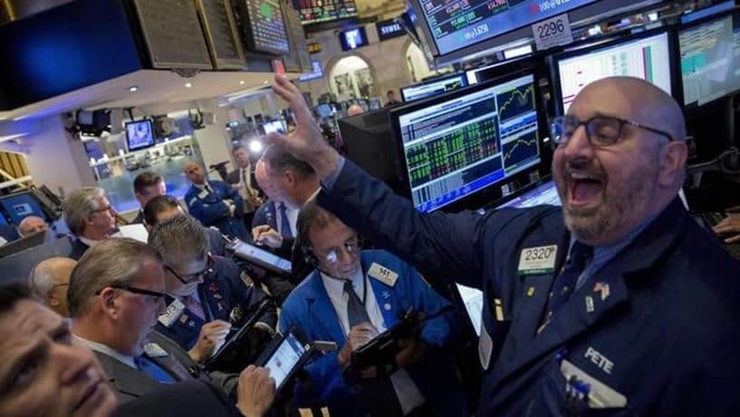 Abertura dos mercados: Wall Street respirou de alívio e pôs Europa a subir mais de 1,5%