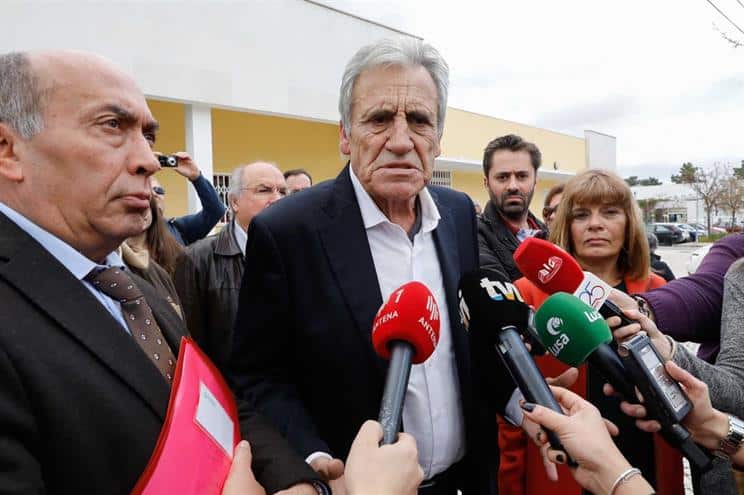 Jerónimo Sousa acusa Governo de alinhar com os que estão contra o SNS