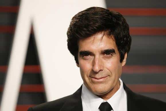 Justiça quer obrigar Copperfield a desvendar um dos seus mais famosos truques