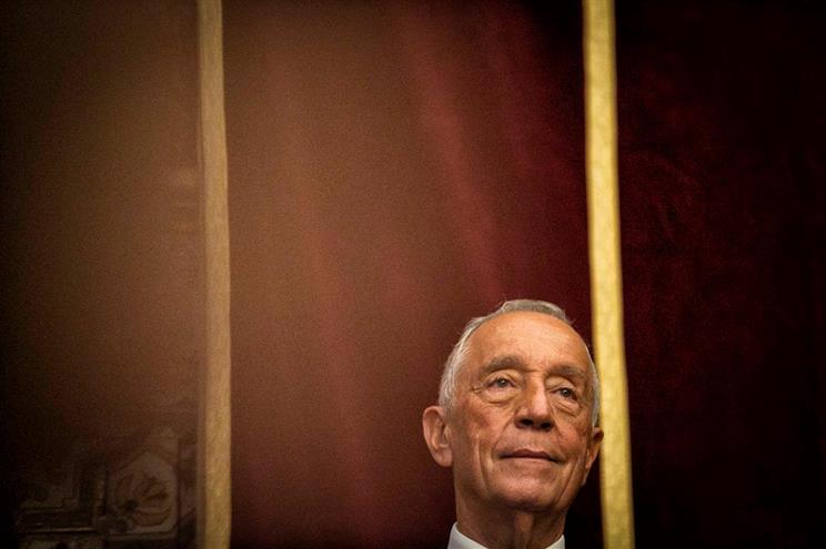 Marcelo chegou ao Cairo para visita de Estado de três dias