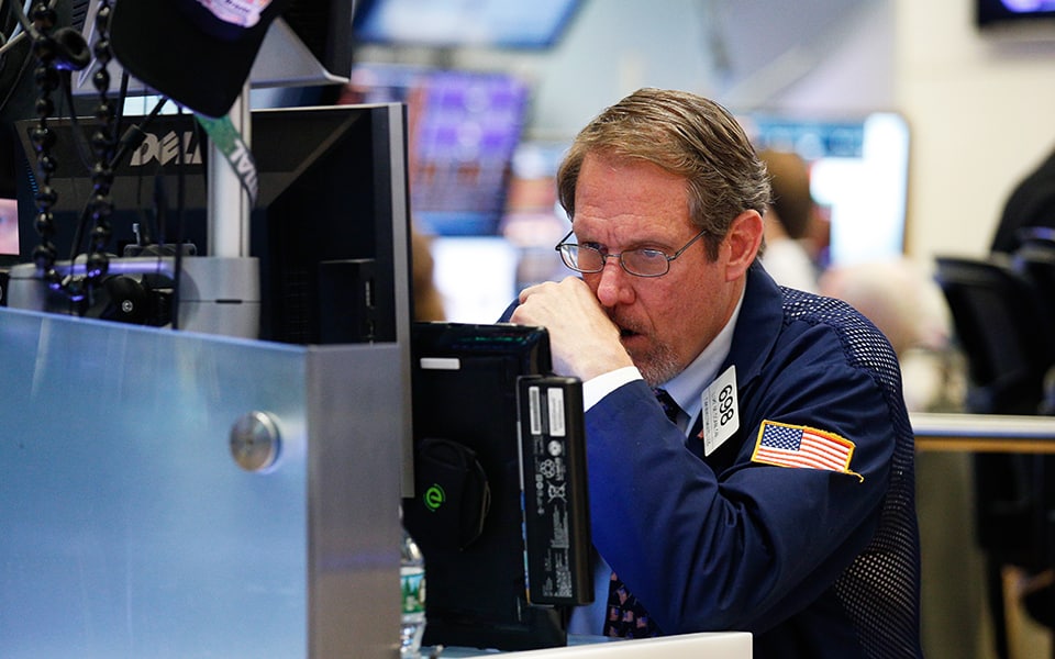 Síria: bombardeamentos criam tensão entre os investidores