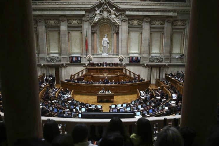 As reações dos partidos ao Programa de Estabilidade