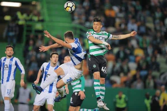 Leão viu o caminho para o Jamor no GPS do espanhol Marcano