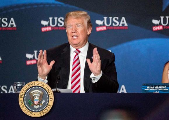 Trump trava sanções económicas à Rússia que embaixadora na ONU tinha anunciado