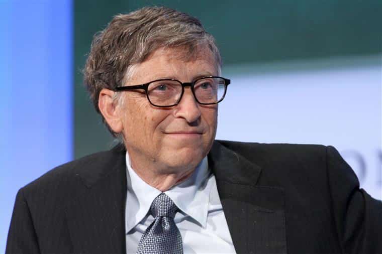 Bill Gates alerta para epidemia capaz de matar 30 milhões de pessoas em apenas seis meses
