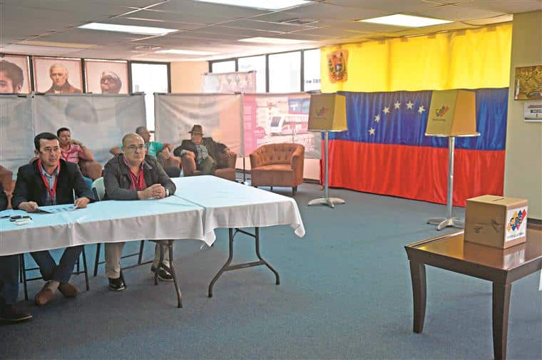 Venezuela. Maduro não venceu o desânimo