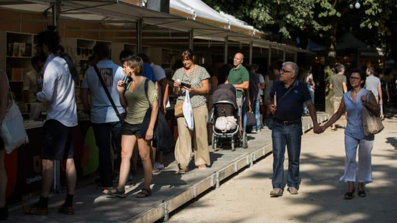 Feira do Livro de Lisboa abre hoje aumentada e com novo horário de encerramento