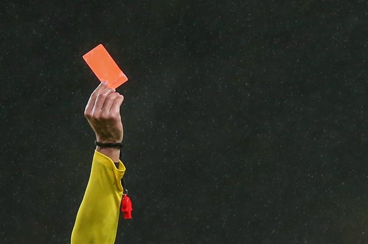 Benfica foi equipa mais disciplinada do campeonato