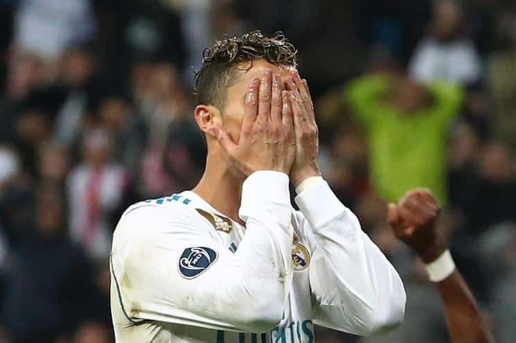 Cristiano Ronaldo admite pagar 14 milhões ao fisco espanhol