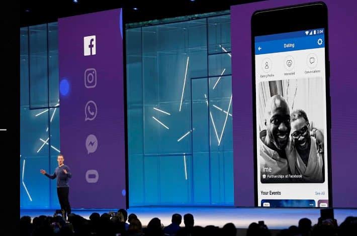 Facebook anuncia ferramenta para encontros amorosos