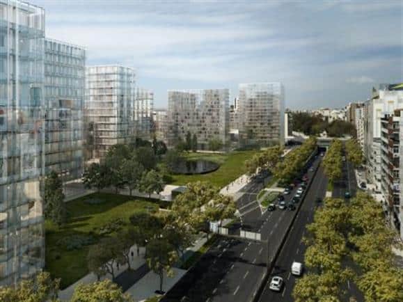 Projeto para zona da Feira Popular leva "esperança" à freguesia