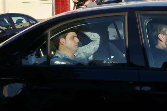 Geraldes detido por suspeitas de corrupção também no futebol