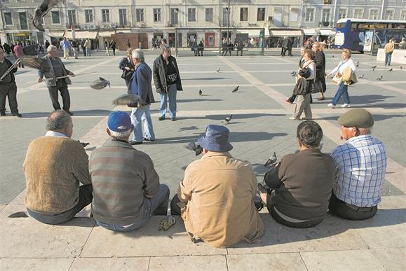 Economia garante aumento real para 80% das pensões