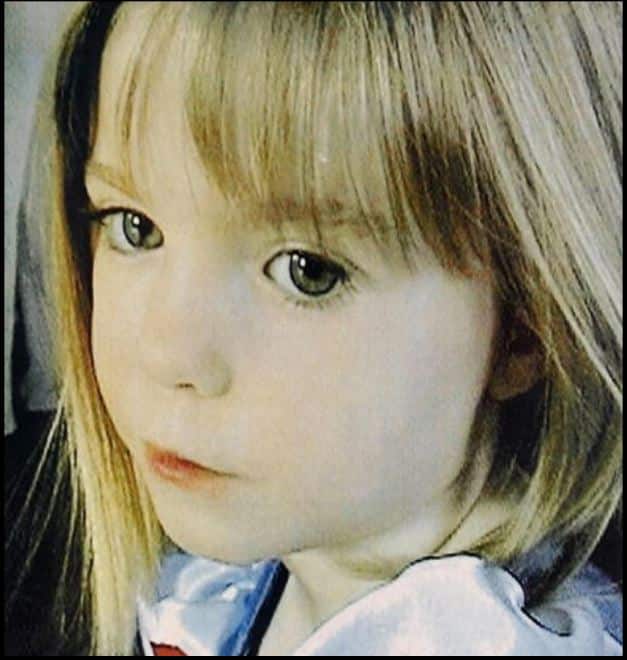 Polícia seguiu pista falsa durante quatro anos no "caso Maddie"