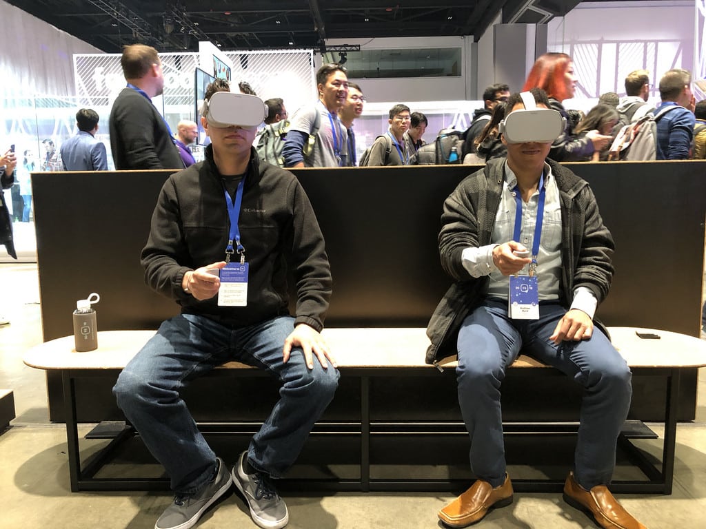 Realidade virtual para todos: foram lançados os Oculus GO