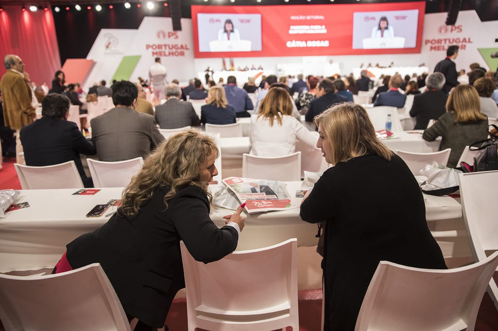 As sete frases que explicam o Congresso socialista