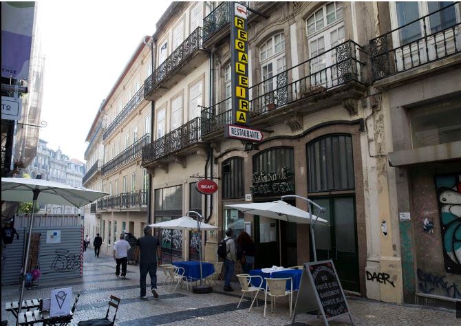 Histórico restaurante do Porto "Regaleira" vai encerrar