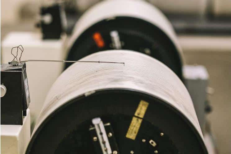 Sismo de 2,1 na escala de Richter registado em Ponte de Lima