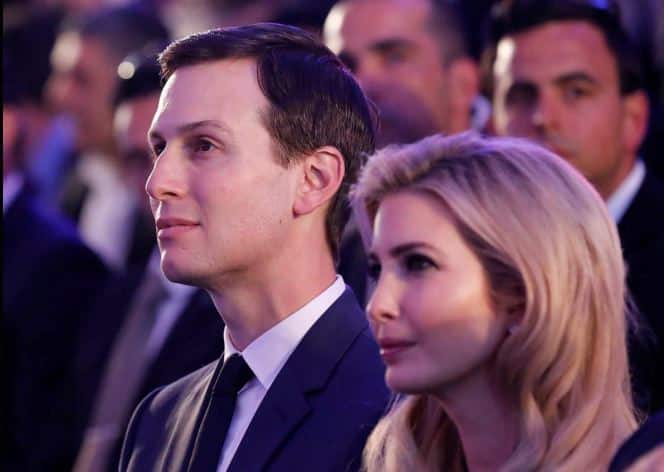 Trump envia filha e mensagem vídeo à inauguração da embaixada em Jerusalém