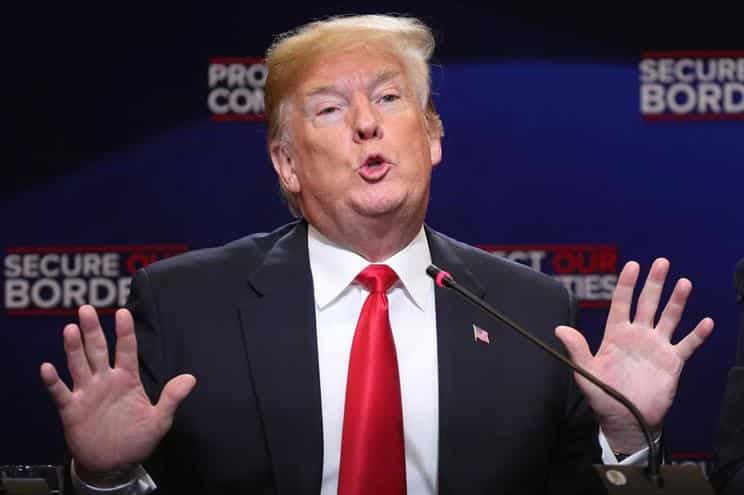 Trump cancela cimeira com Kim Jung-un