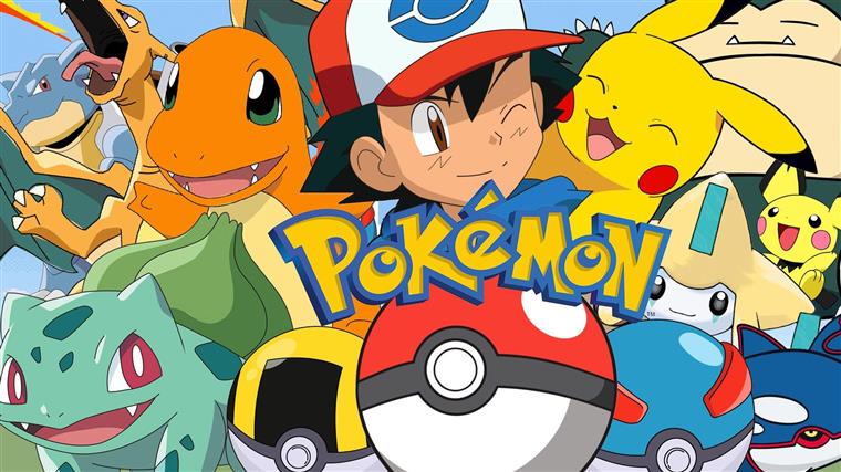 Revelados novos pormenores sobre novo jogo 'Pokémon'