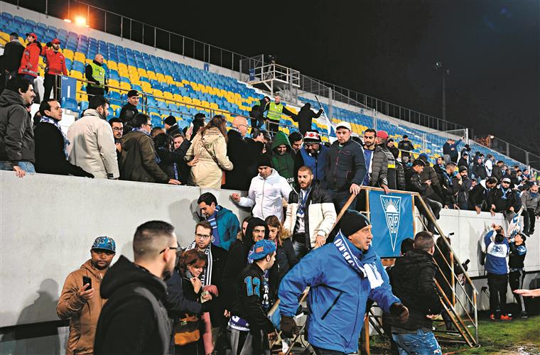 MP aperta cerco aos três “grandes” nos casos de corrupção