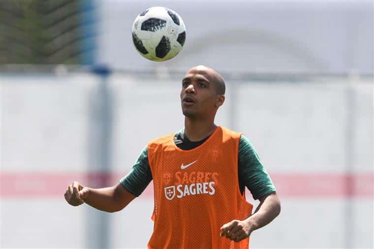Portugal-Marrocos. João Mário rende Bruno Fernandes no onze