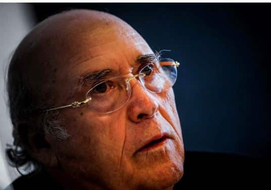 Bruno de Carvalho impediu Sousa Cintra de entrar em Alvalade