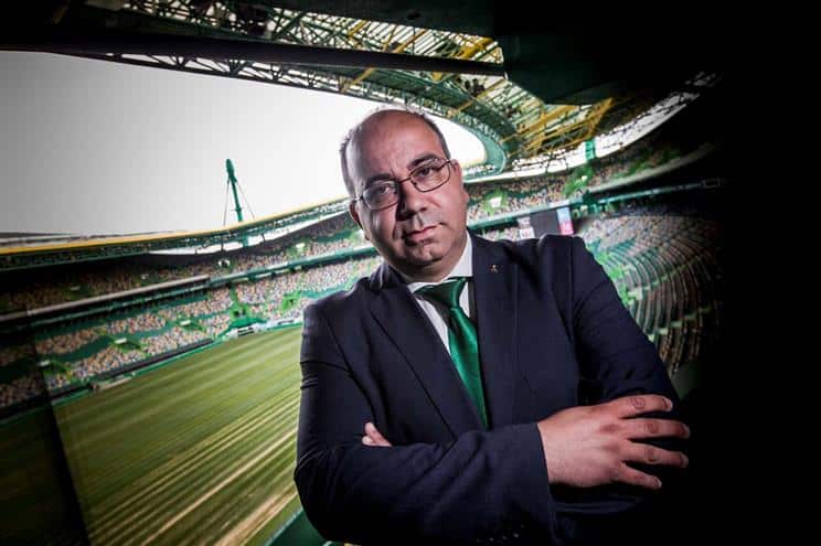 Vogal da direção do Sporting aliciado a trair Bruno de Carvalho